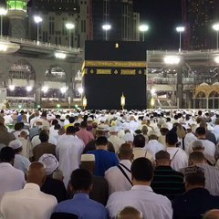 Khana kaba ka khoobsorat manzar