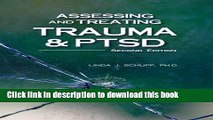 Ebook Assessing and Treating Trauma and PTSD Full Online