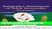 Ebook Integrative Assessment of Adult Personality, Third Edition Free Online