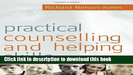 Books Practical Counselling   Helping Skills: Text and Activities for the Lifeskills Counselling