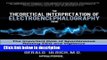 Books The Theoretical Interpretation of Electroencephalography (Eeg): The Important Role of