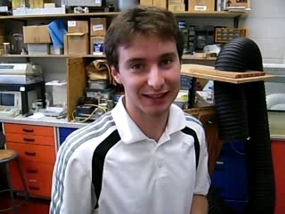 L'experience de Regis...Acrochez vous, ca decoiffe!!!!