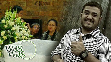 Suasana Haru di Rumah Duka Mike Mohede - WasWas 02 Agustus 2016
