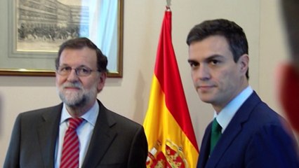 Felipe González pide al PSOE la abstención para Rajoy