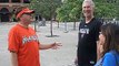 07/03/2016 - Cubs Vs. Mets - Chatting With The Marlins Man - Part 2