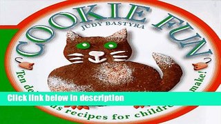 Ebook Cookie Fun: Judy Bastyra Full Online