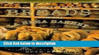 Ebook Nancy Silvertons Breads from the LA Brea Bakery Recipes for the Connoisseur - 1996