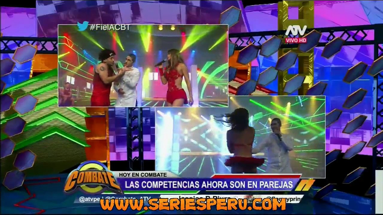 COMBATE