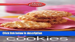 Ebook Betty Crocker Great Cookies (Paperback) Free Online