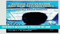 PDF  Suicide Prevention and New Technologies: Evidence Based Practice  Online