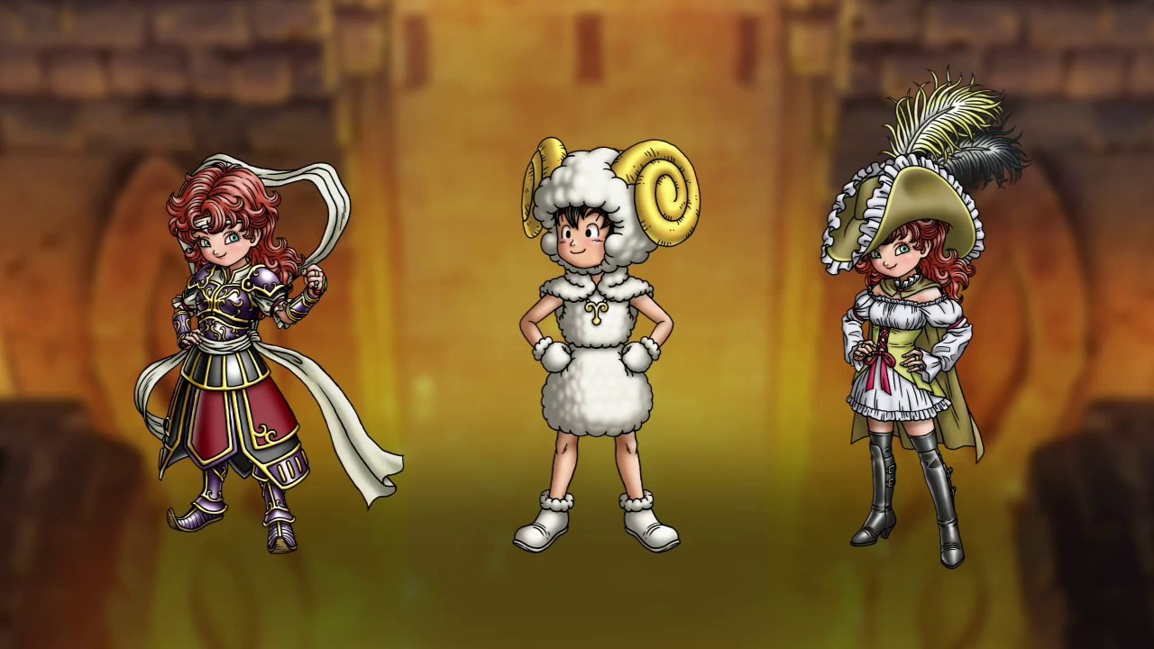 Dragon Quest VII : La Quête des vestiges du mon...