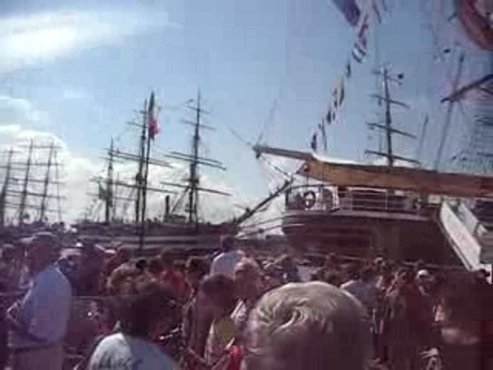 Tall Ships Races 2007 Toulon