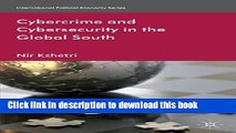 Books Cybercrime and Cybersecurity in the Global South (International Political Economy Series)