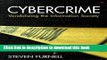 Books Cybercrime: Vandalizing the Information Society Free Online