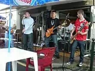 Early Leaving Sons Of Manchester