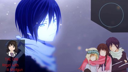 Nightcore - angle with a shotgun