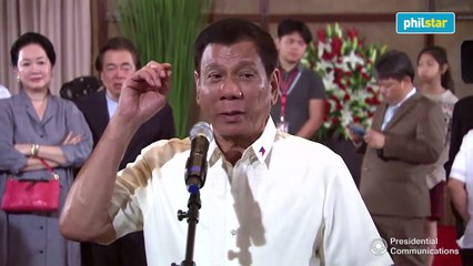 Duterte to continue peace talks with CPP