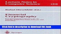 Ebook|Books} Financial Cryptography: First International Conference, FC  97, Anguilla, British