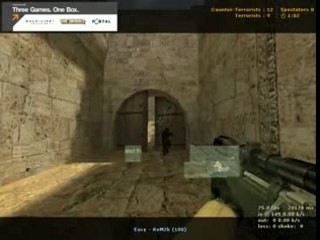 3 HS AWP DONT  TRAVERS