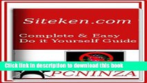 Ebook Easy   Quick Siteken.com Uninstall Guide: Delete Siteken.com from PC Completely Full Online