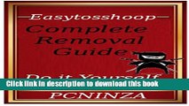 Books Easy Easytosshoop Uninstall Guide: Delete Easytosshoop from PC Completely Full Online