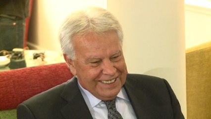 El PSOE no escucha los consejos de González