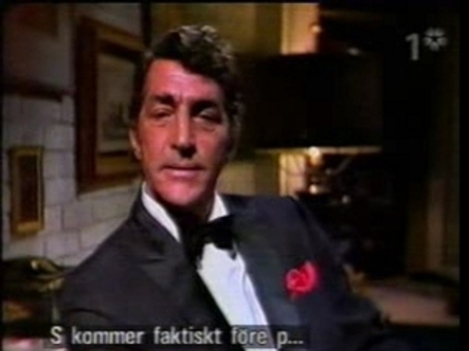 Dean Martin - Blue Moon (Dean Martin Show)