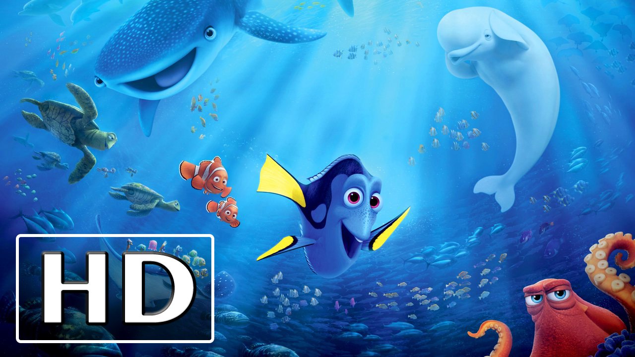 [[Finding Dory]] en Français