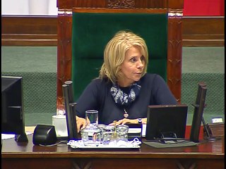 Poseł Andrzej Gawron - Wystąpienie z dnia 19 lipca 2016 roku.