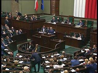 Poseł Andrzej Maciejewski - Wystąpienie z dnia 19 lipca 2016 roku.