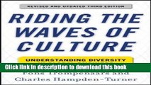 Books Riding the Waves of Culture: Understanding Diversity in Global Business 3/E Free Download