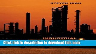 Ebook Industrial Sunset: The Making of North America s Rust Belt, 1969-1984 Full Online