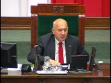 Poseł Andżelika Możdżanowska - Wystąpienie z dnia 19 lipca 2016 roku.