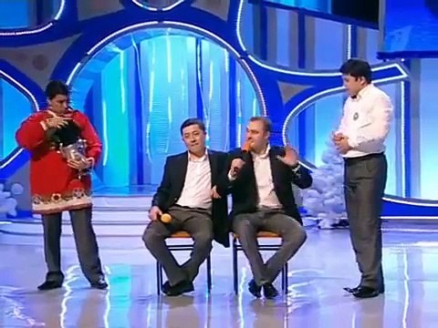 Турсынбек в казахском ресторане русской кухни. Смешно до слёз!