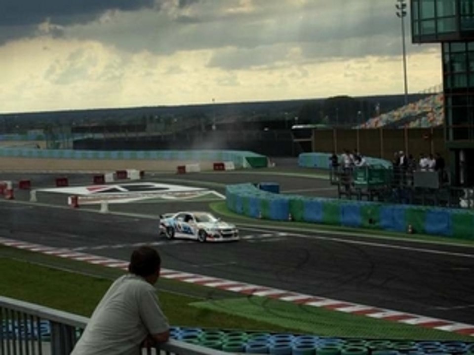 drift skyline