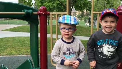 Cute Kids Learn About The Solar System