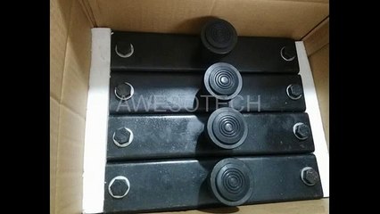 shuttering magnets
