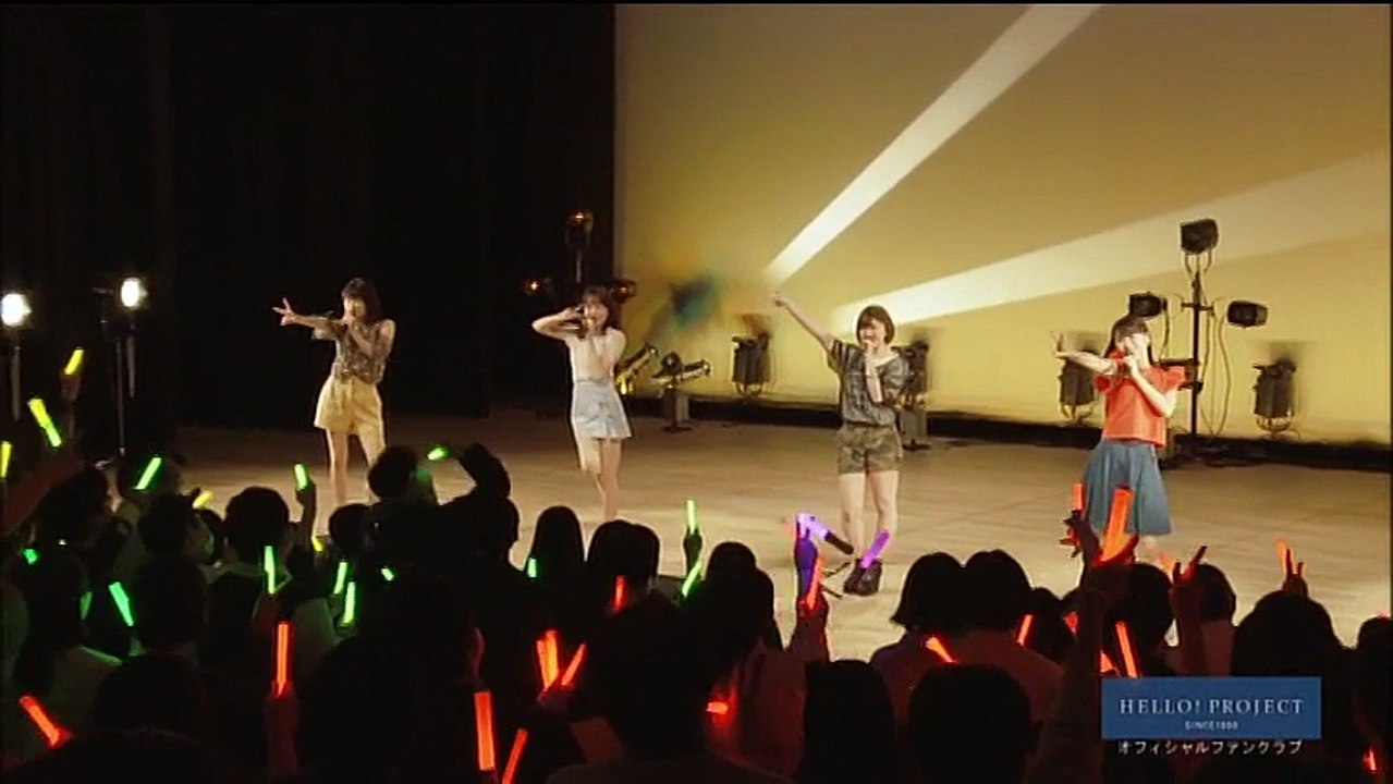 2期メン ラヴ&ピィ～ス!HEROがやって来たっ。