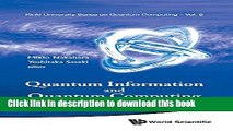 Ebook|Books} Quantum Information and Quantum Computing (Kinki University Series on Quantum