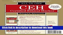 Books CEH Certified Ethical Hacker Bundle, Second Edition Free Download