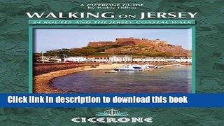 Ebook Walking on Jersey Free Online