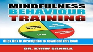 Books Mindfulness Behaviour Training Full Online