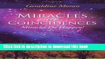 Books Miracles or Coincidences: Miracles Do Happen! Free Online