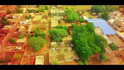 It's a matter of pride to share the developmental story of Bhundri village