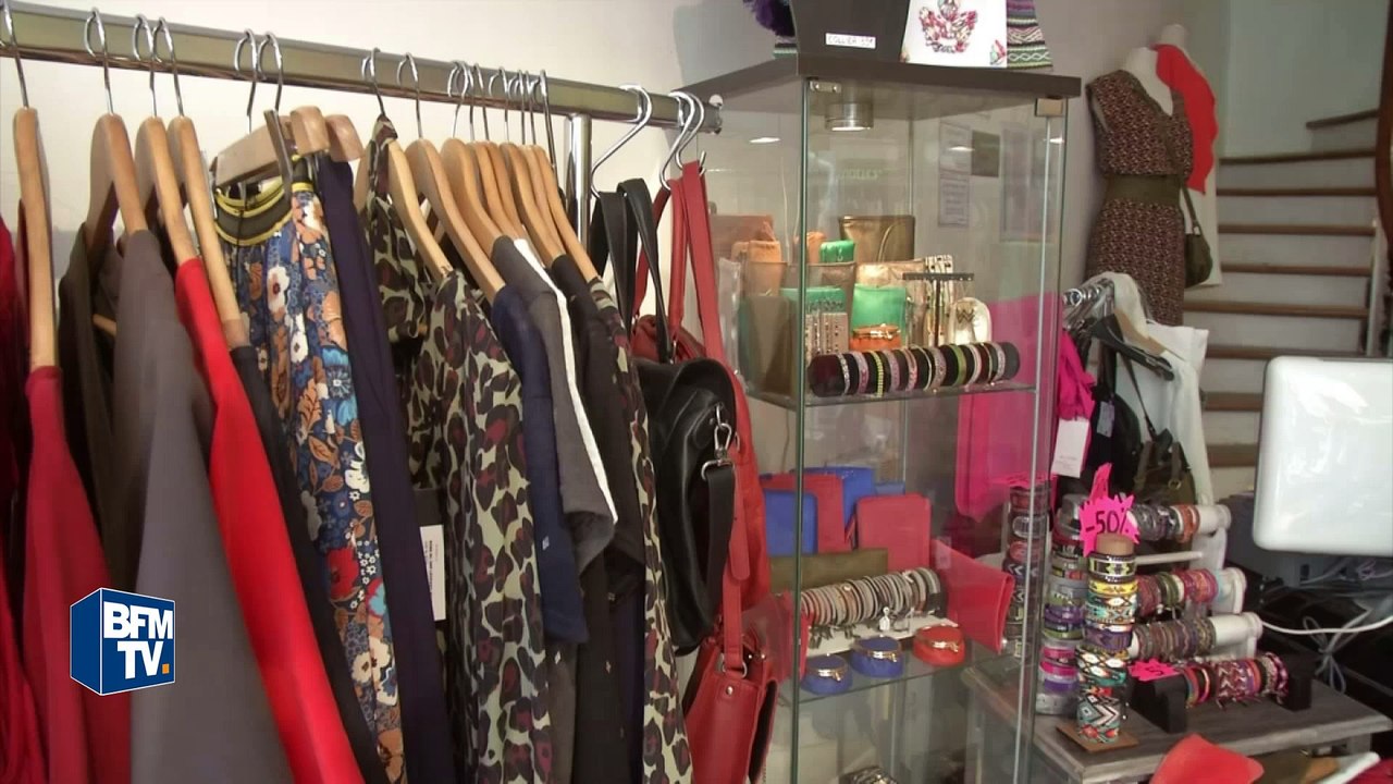 Soldes d'été: 63% des commerçants se déclarent insatisfaits à Paris