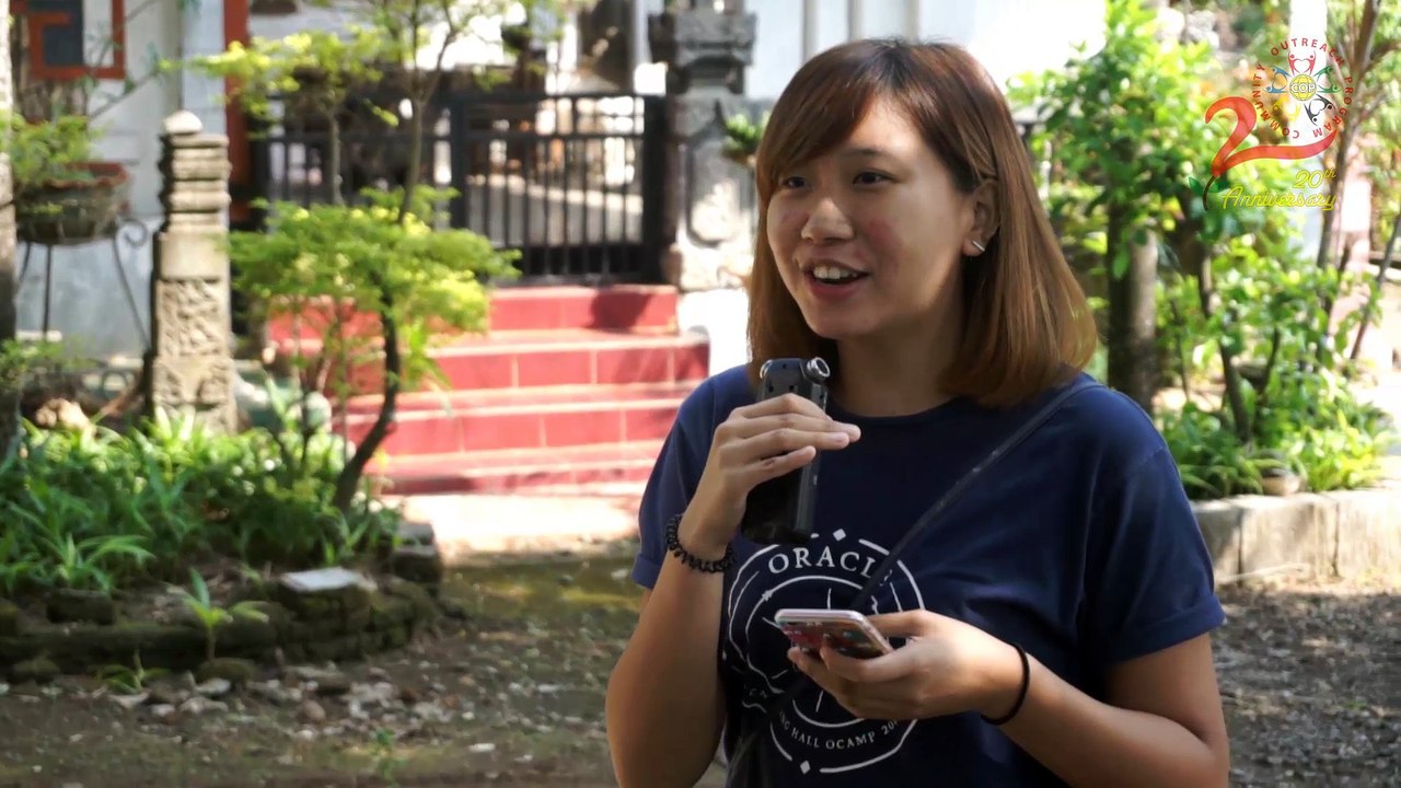 COP 2016 Testimonials - Lam Hau Tak (Hong Kong Institute Of Education)
