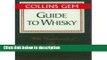 Books Collins Gem Whisky (Collins Gems) Free Online