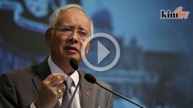 GST: Indonesia 10 peratus orang tak komplain - Najib
