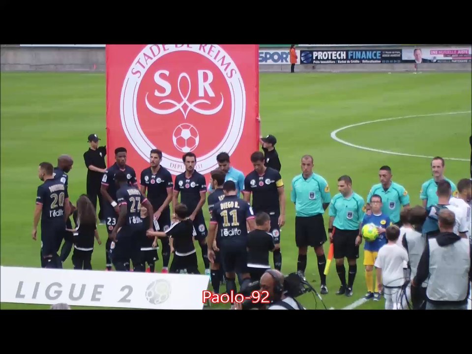 16 J01 AMIENS REIMS 1-1