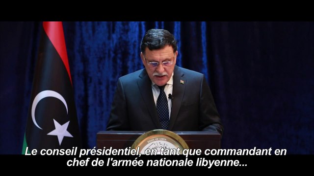 Libye: premières frappes américaines contre l'EI à Syrte